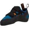 LA SPORTIVA Genius Climbing Slippers, Space Blue Maple, 5.5 AU