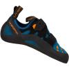 LA SPORTIVA Genius Climbing Slippers, Space Blue Maple, 5.5 AU