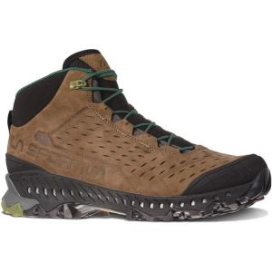 La Sportiva Pyramid GTX Hiking Boot – Men’s(Mocha/Forest)