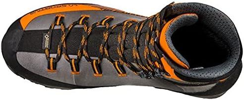 imageLA SPORTIVA Mens Mountaineering and Trekking Shoes 405 EUMulti Coloured Carbon Pumpkin 000