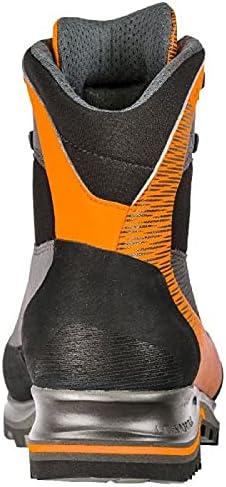 imageLA SPORTIVA Mens Mountaineering and Trekking Shoes 405 EUMulti Coloured Carbon Pumpkin 000