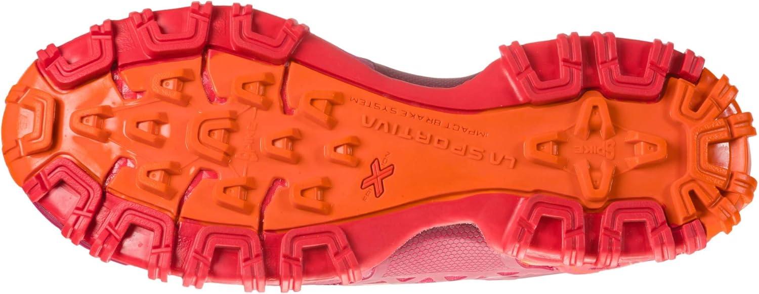 imageLA SPORTIVA Womens Camping and Hiking Trail Running Shoes Beet Garnet 5