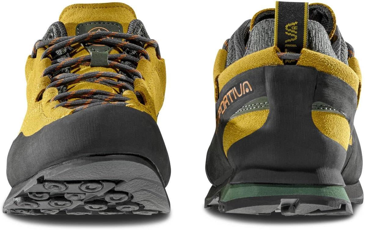 imageLa Sportiva Mens Low Hiking Shoes 75 AU732206 Savanna Tiger