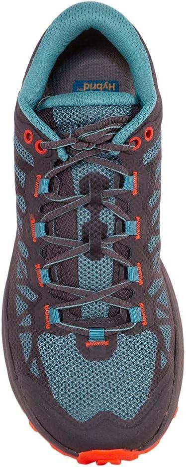 imageLa Sportiva Womens Karacal Trail Running ShoeCarbonLagoon