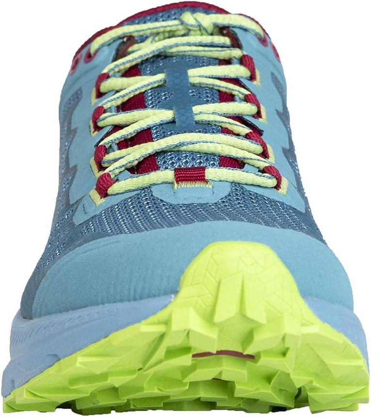 imageLa Sportiva Womens Karacal Trail Running ShoeTopazRed Plum