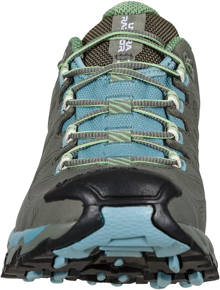 imageLa Sportiva Womens Ultra Raptor II Leather GTX Hiking Shoes ClayMist 556