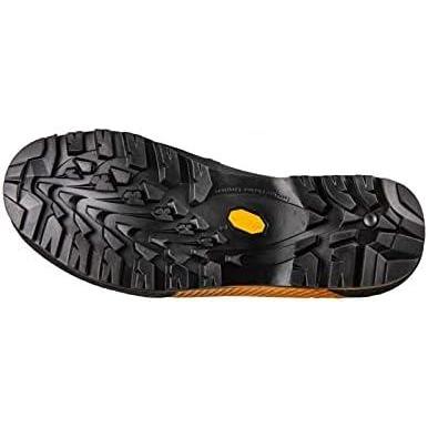 imageLA SPORTIVA Mens Mountaineering and Trekking Shoes 405 EUMulti Coloured Carbon Pumpkin 000