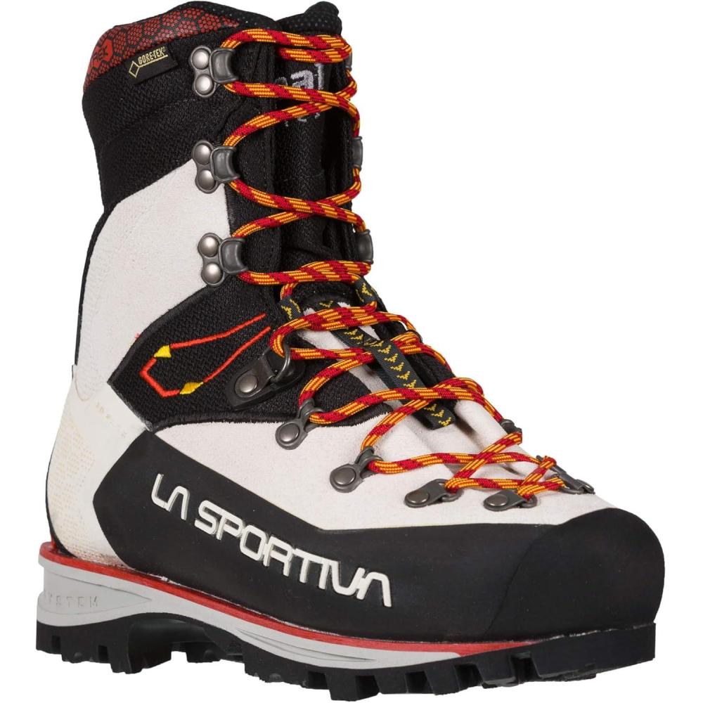 imageLA SPORTIVA Womens Mountaineering and Trekking Hiking Boots 6 AUIce