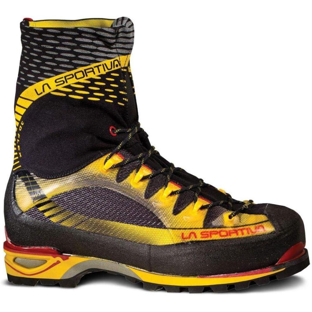 imageLa Sportiva Trango ICE Cube GTX Hiking Shoe BlackYellow 425