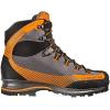 LA SPORTIVA Men’s, Mountaineering and Trekking Shoes, 40.5 EU(Multi Coloured Carbon Pumpkin 000)