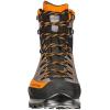 LA SPORTIVA Men’s, Mountaineering and Trekking Shoes, 40.5 EU(Multi Coloured Carbon Pumpkin 000)