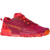 LA SPORTIVA Women’s Camping and Hiking Trail Running Shoes, Beet Garnet, 5