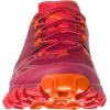 LA SPORTIVA Women’s Camping and Hiking Trail Running Shoes, Beet Garnet, 5