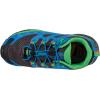 La Sportiva Boy’s, Mountaineering and Trekking Hiking Boots(Blue Flame 634304)