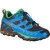 La Sportiva Boy’s, Mountaineering and Trekking Hiking Boots(Electric Blue Flame)