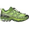 La Sportiva Boy’s, Mountaineering and Trekking Hiking Boots(Green (718709))