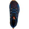 La Sportiva Men’s Camping & Hiking Trail Running Shoes(Electric Blue Tiger)