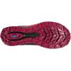 La Sportiva Womens Karacal Trail Running Shoe(Black/Red Plum)