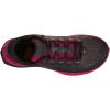 La Sportiva Womens Karacal Trail Running Shoe(Black/Red Plum)