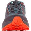 La Sportiva Womens Karacal Trail Running Shoe(Carbon/Lagoon)