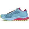 La Sportiva Womens Karacal Trail Running Shoe(Topaz/Red Plum)