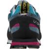 La Sportiva Women’s Running Shoes, 10.5 AU(Slate Red Plum)