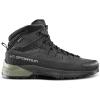 La Sportiva mens Tx4 Evo Mid Gtx(Carbon/Clay)
