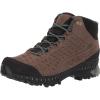 La Sportiva Pyramid GTX Hiking Shoe, Mocha/Forest, 41
