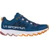La Sportiva Women’s Camping and Hiking Trail Running Shoes(Red Denim)
