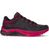 La Sportiva Womens Karacal Trail Running Shoe(Black/Red Plum)