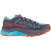 La Sportiva Womens Karacal Trail Running Shoe(Carbon/Lagoon)