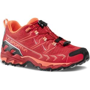 La Sportiva Boy’s, Mountaineering and Trekking Hiking Boots(323403 Velvet Flamingo)