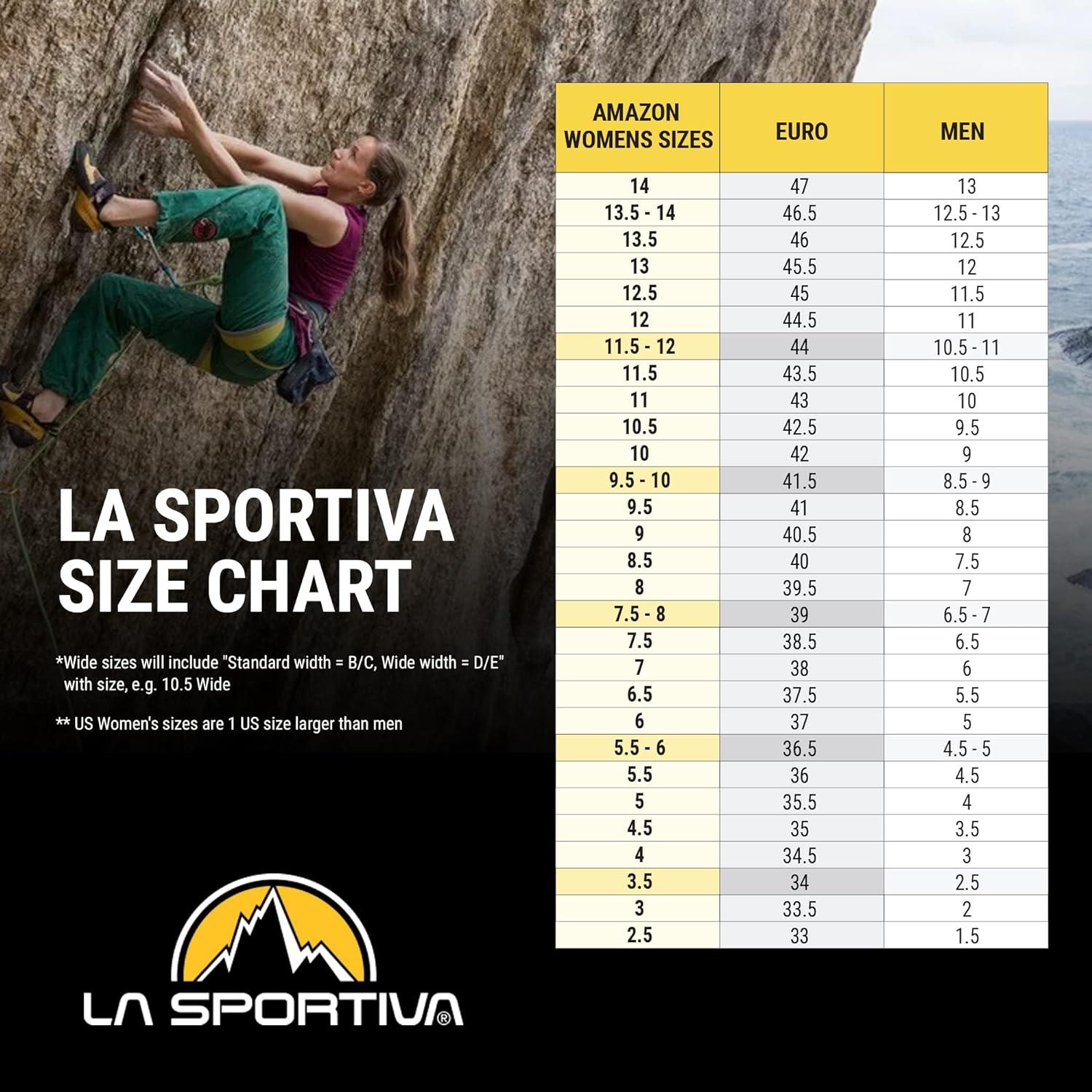imageLa Sportiva Womens Katana Lace Rock Climbing Shoes 2024WhiteBlack