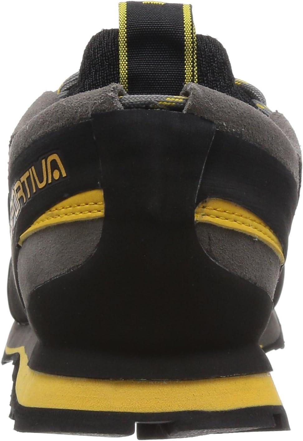 imageLa Sportiva Unisex Low Rise Hiking Boots Multicolour Grey Yellow 000 75 US Men