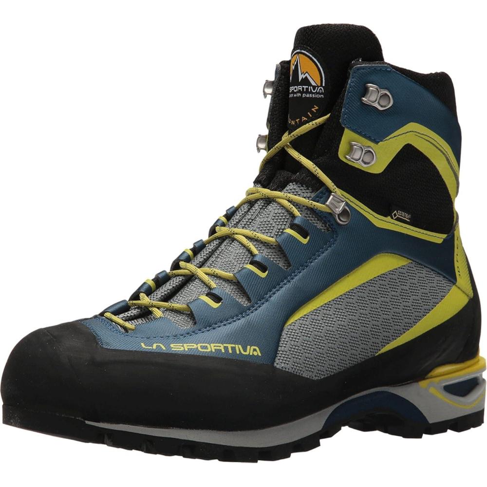 imageLa Sportiva Trango Tower GTX Hiking Shoe OceanSulphur 425