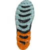 La Sportiva Men’s Camping & Hiking Trail Running Shoes, 9.5 AU(Black Hawaiian Sun)
