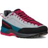 La Sportiva Womens TX Guide Leather Approach/Hiking Shoes, Cloud/Love Potion, 9.5-10