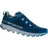La Sportiva Men’s Camping & Hiking Trail Running Shoes, 9.5 AU(Opal Neptune)