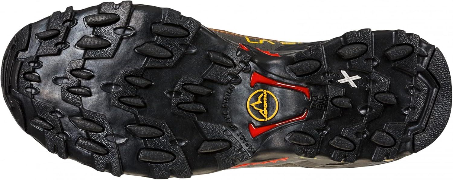 imageLA SPORTIVA Tarantula Climbing Shoes MenBlack Yellow