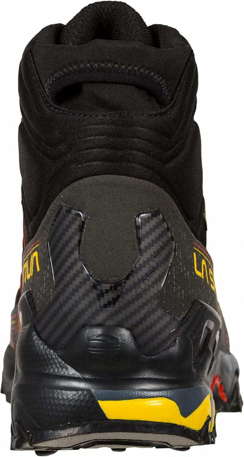 imageLA SPORTIVA Tarantula Climbing Shoes MenBlack Yellow