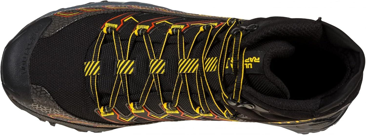imageLA SPORTIVA Tarantula Climbing Shoes MenBlack Yellow