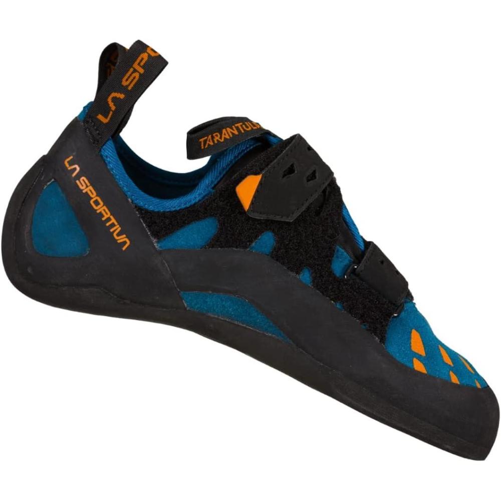 imageLA SPORTIVA Tarantula Climbing Shoes MenSpace Blue Maple Old