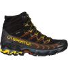 LA SPORTIVA Tarantula Climbing Shoes Men(Black Yellow)