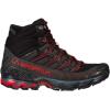 LA SPORTIVA Tarantula Climbing Shoes Men(Black/Red)
