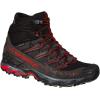 LA SPORTIVA Tarantula Climbing Shoes Men(Black/Red)