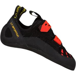 LA SPORTIVA Tarantula Climbing Shoes Men(Black Poppy)