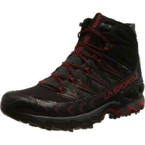 LA SPORTIVA Tarantula Climbing Shoes Men(Black/Red)