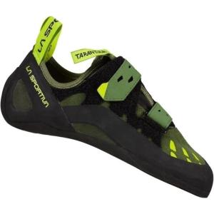 LA SPORTIVA Tarantula Climbing Shoes Men(Olive Green Neon)