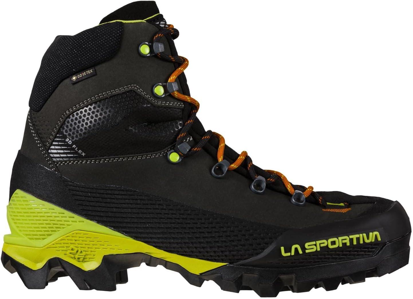 imageLa Sportiva mens Aequilibrium Lt GtxCarbon Lime Punch