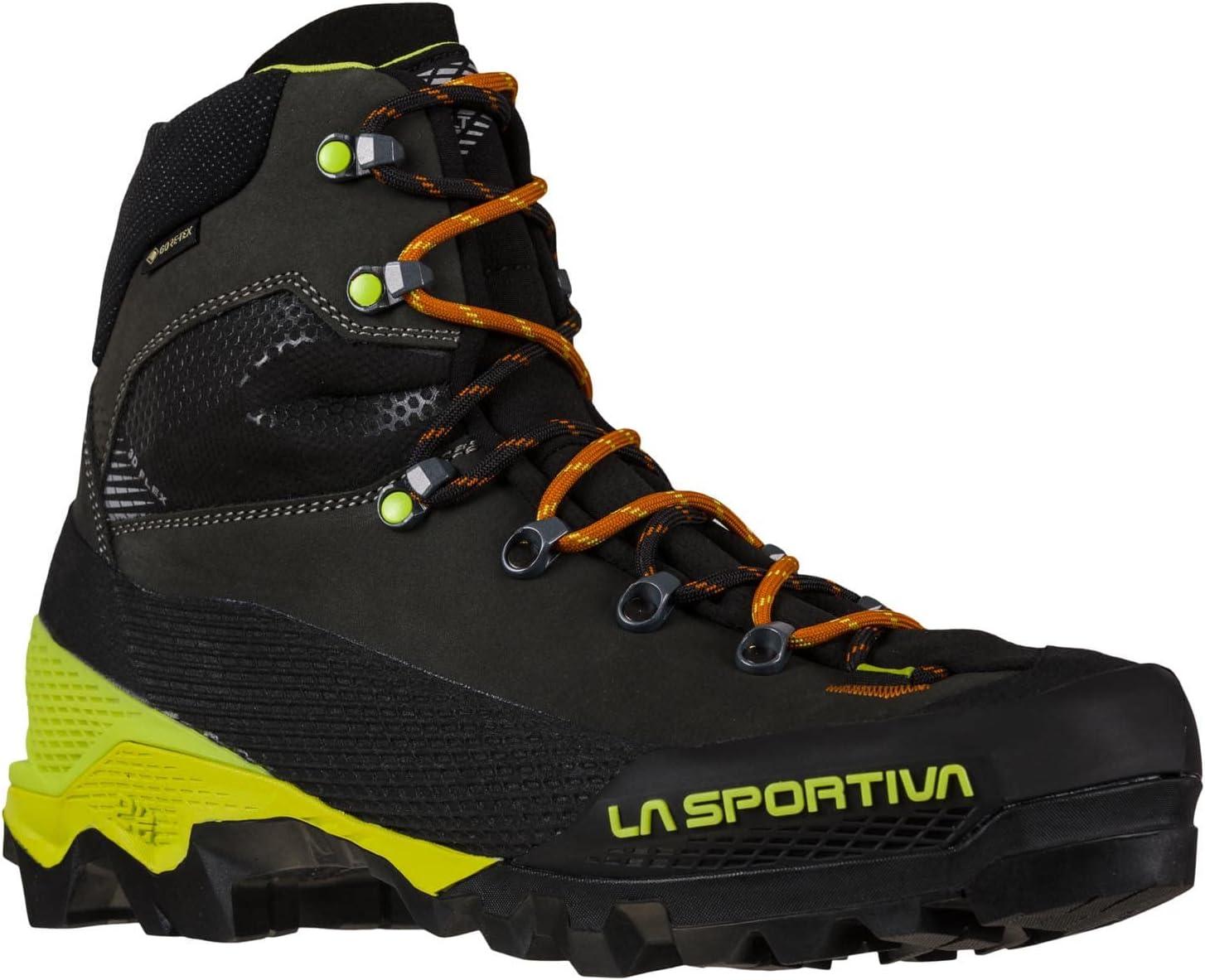 imageLa Sportiva mens Aequilibrium Lt GtxCarbon Lime Punch
